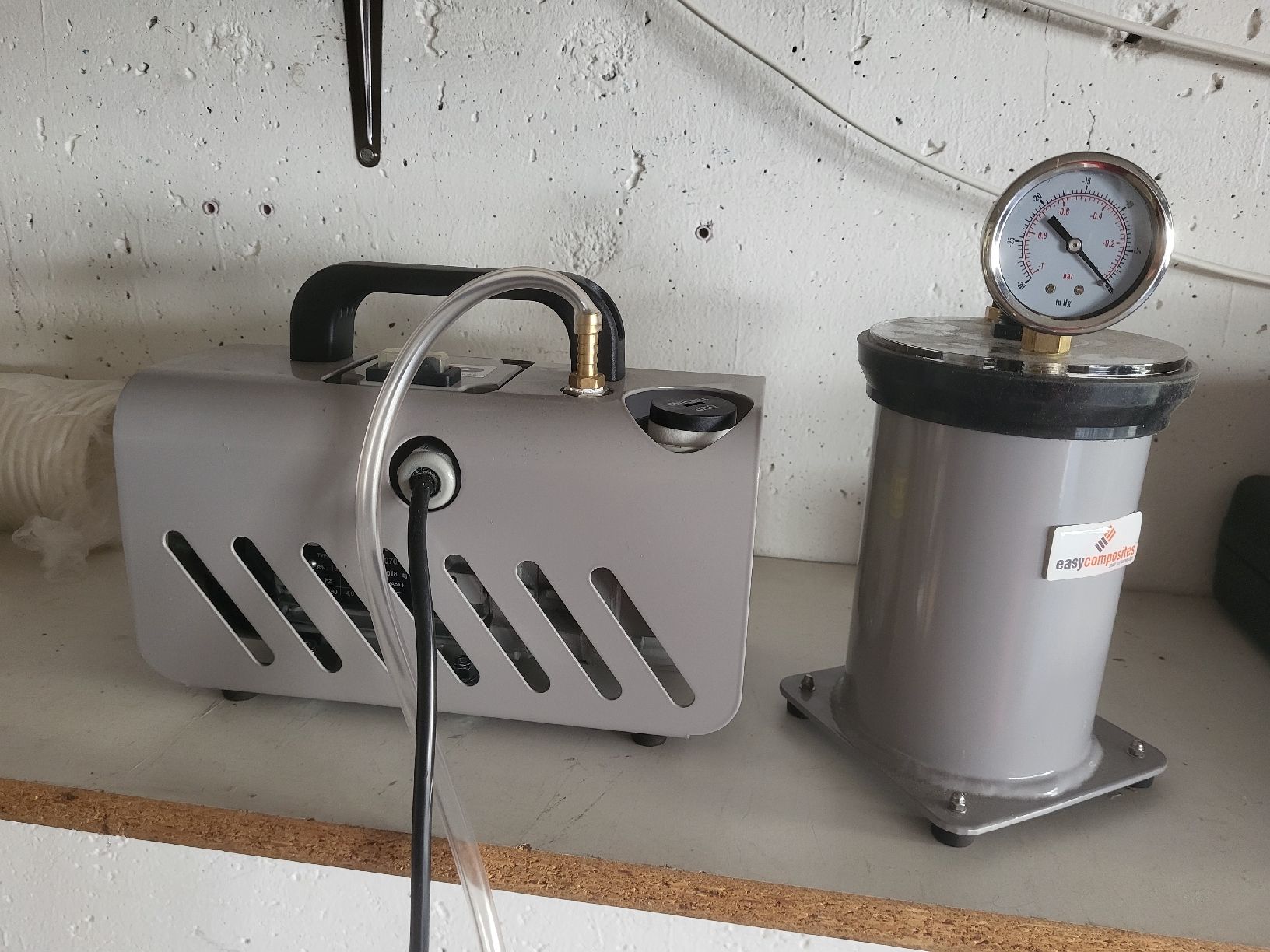 Accessori da laboratorio: DVP Vacuum Pump Technology for You 100104G - Great Value! – Nuovo (secondo la descrizione) da siebnen venduto da zvojko
