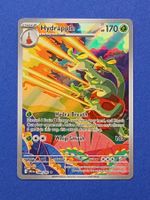 Pokemon Destined Rivals Hydrapple 188 IR 🇬🇧