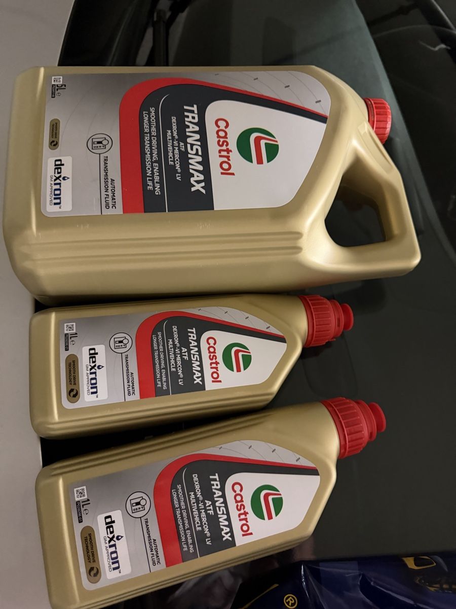 Castrol Oli & Additivi: Getriebeöl 7 L – Nuovo (secondo la descrizione) da Volketswil venduto da eris2015