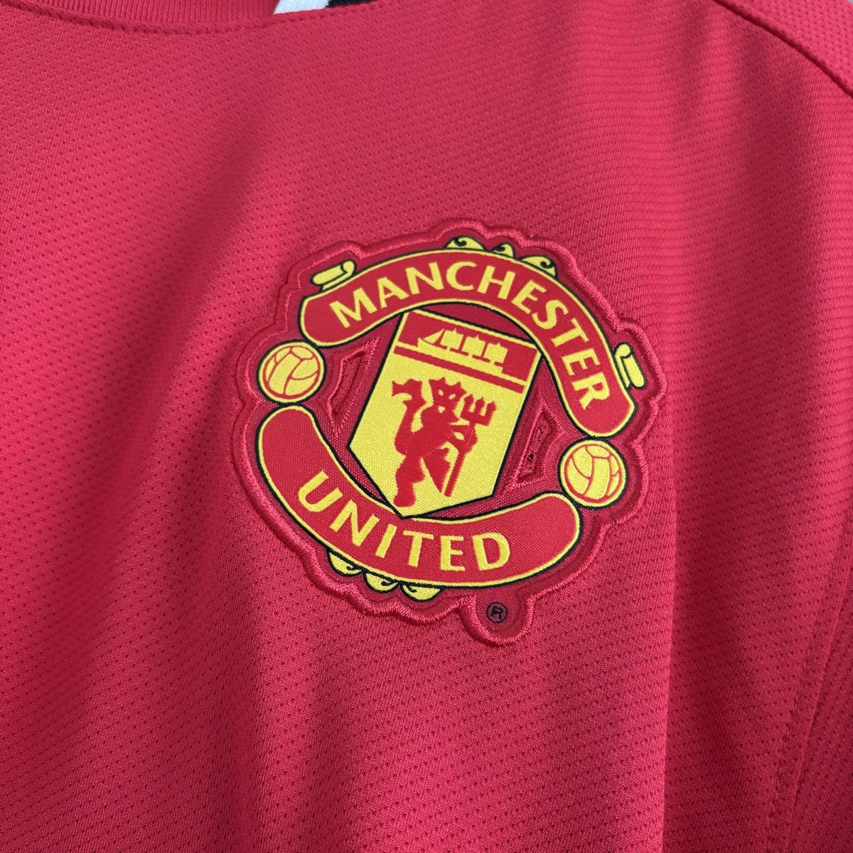 Nike Leibchen & Hosen: Manchester United Trikot Nike AON – Gebraucht aus Winterthur von LaBodega 2
