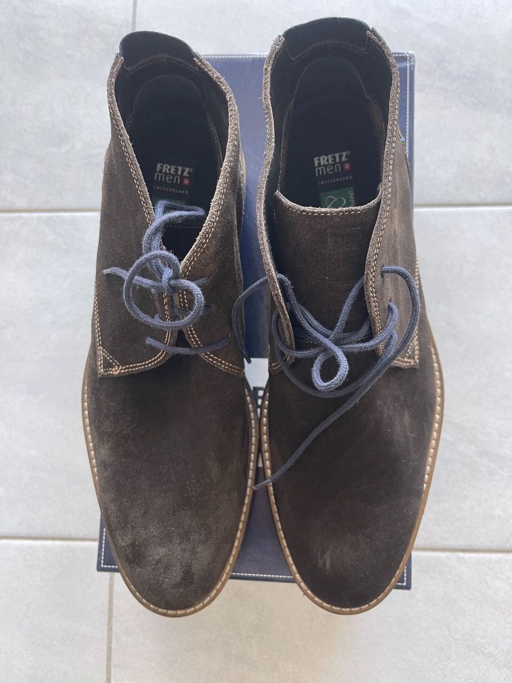 Chaussures hommes: Schuhe – Neuf avec emballage d'origine à Lanzenhäusern par Galaa 2