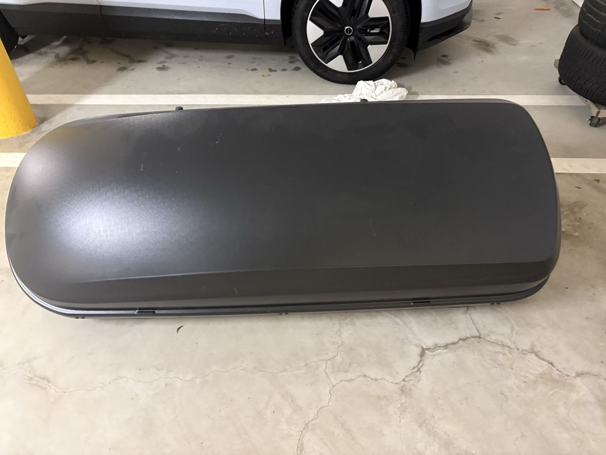 Box da tetto: Grosse Dachbox – Usato da Adliswil venduto da Bigbenxy 1