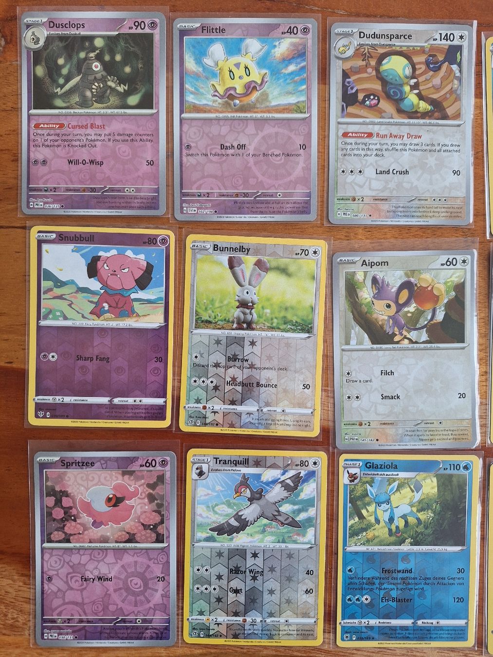 Pokémon Sammelbilder & Trading cards: Pokemon Karten Sammlung 30 Stk. – Gebraucht aus Hunzenschwil von oli23 2