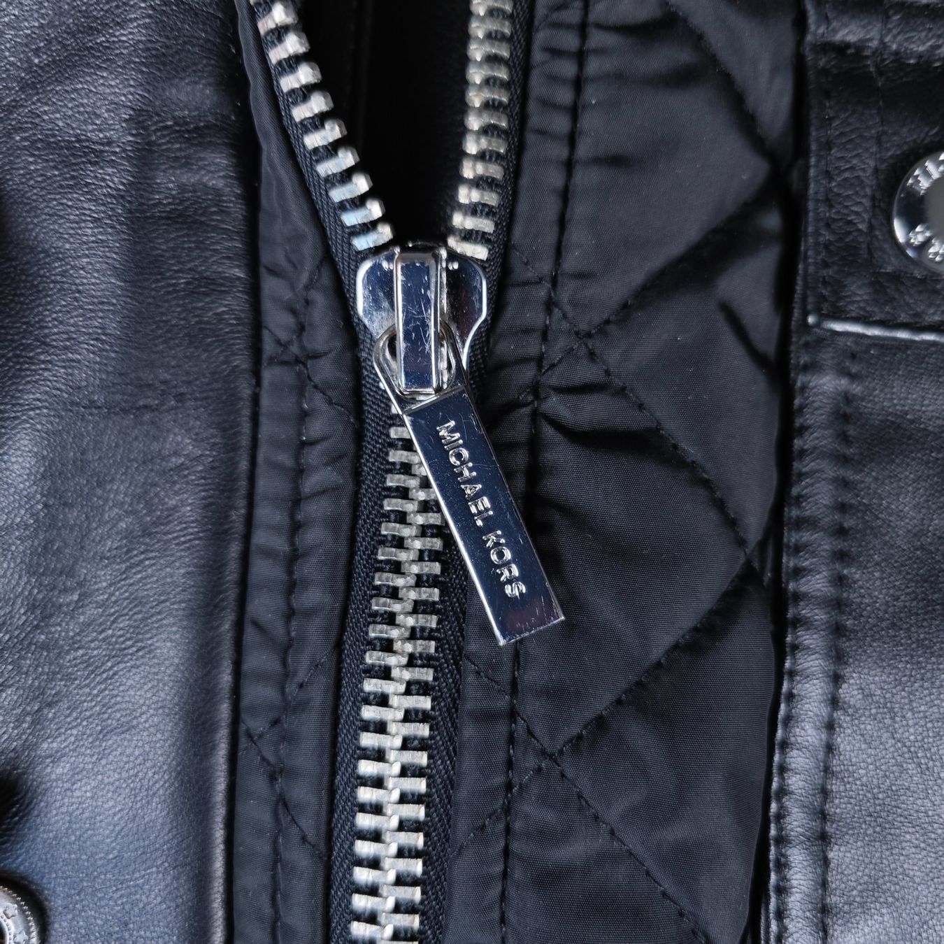 Michael Kors Giacche: Michael Kors - Quilted Light Padded Jacket / Jacke - S – Usato da Schaffhausen venduto da clxud 4