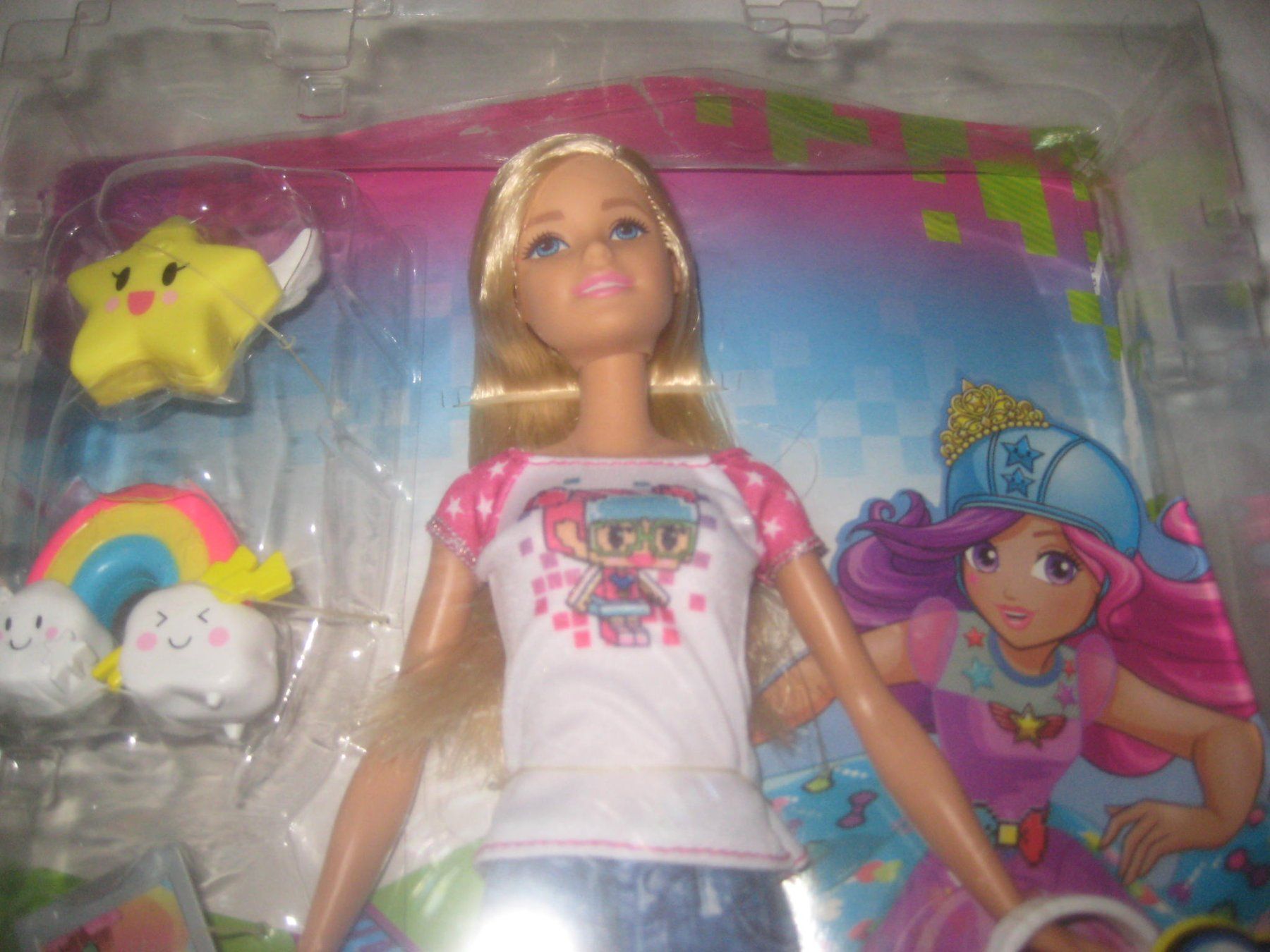 Puppen: BARBIE  PUPPE  HERO – Neu (gemäss Beschreibung) aus Uster von flocke1 1