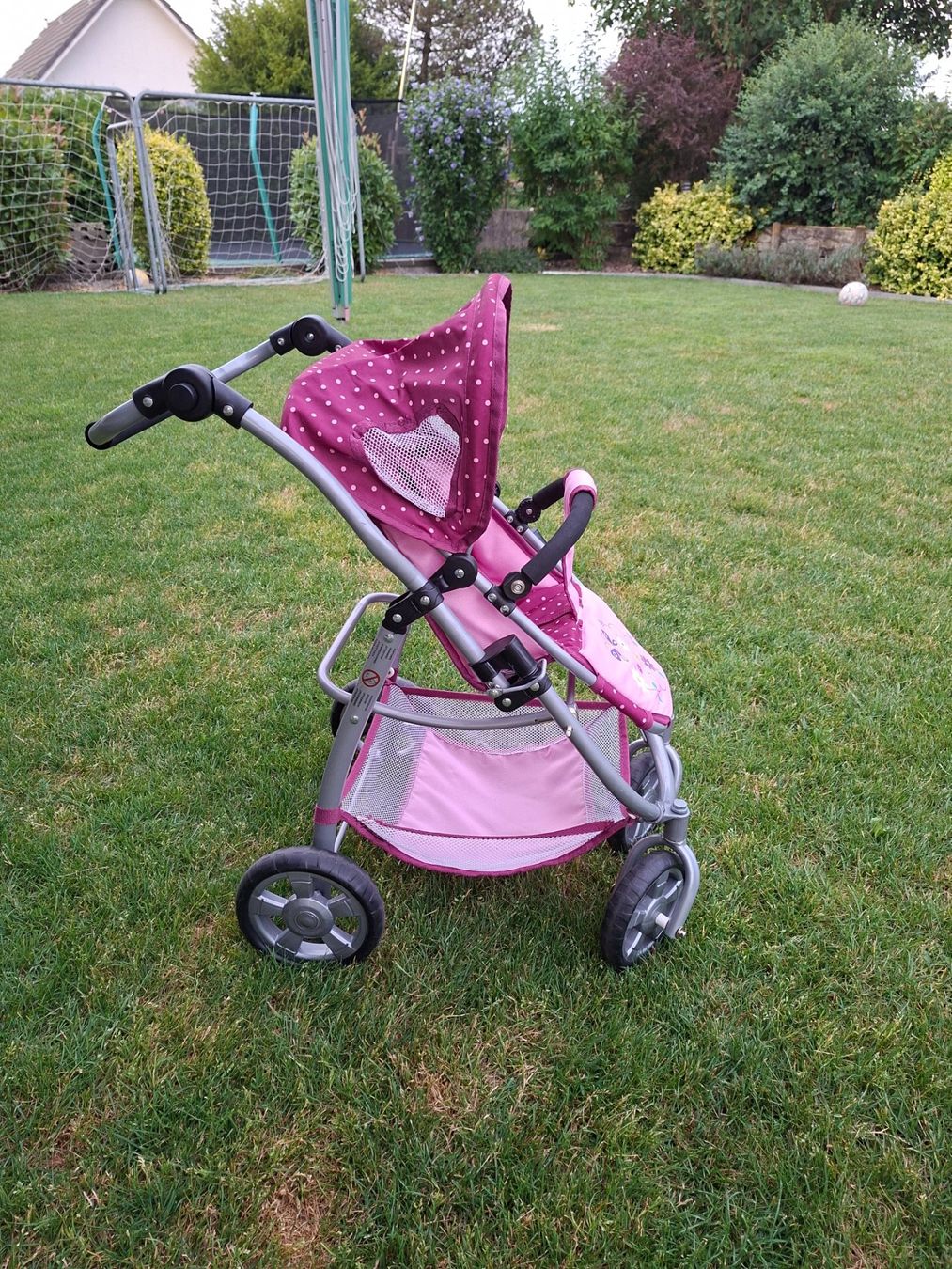 Voitures de poupées: Puppenwagen Set – D'occasion à Neerach par Sandrandi 1