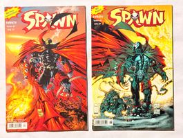 Spawn Comics Infinity Nr 67 und 68 im guten Zustand