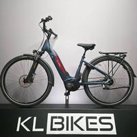 NEU E-BIKE VICTORIA 25KM/H | BOSCH ELEKTROVELO RIEMEN