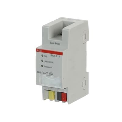 ABB Elektronikbauteile: ABB i-bus KNX IPR/S3.1.1 – Neu und originalverpackt aus Uster von Bubuu95