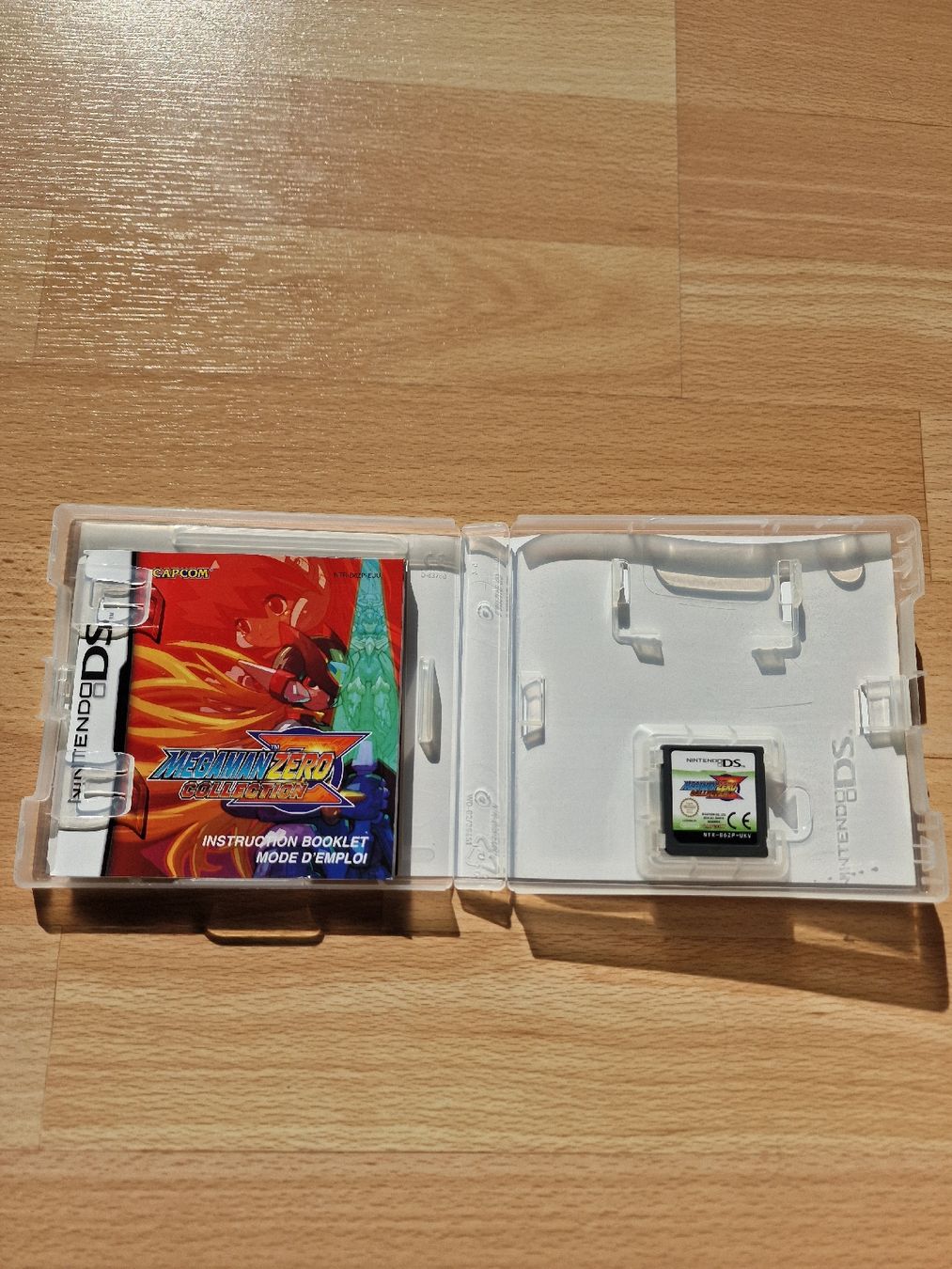 Giochi: Sehr Selten DS Mega Man Zero Collection Nintendo Deutsch – Usato da Fahrwangen venduto da luk_bhw7 3