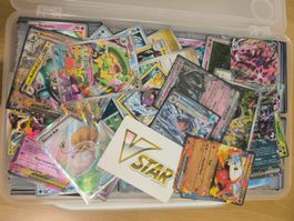 4 Kg Pokemonbulk in Englisch