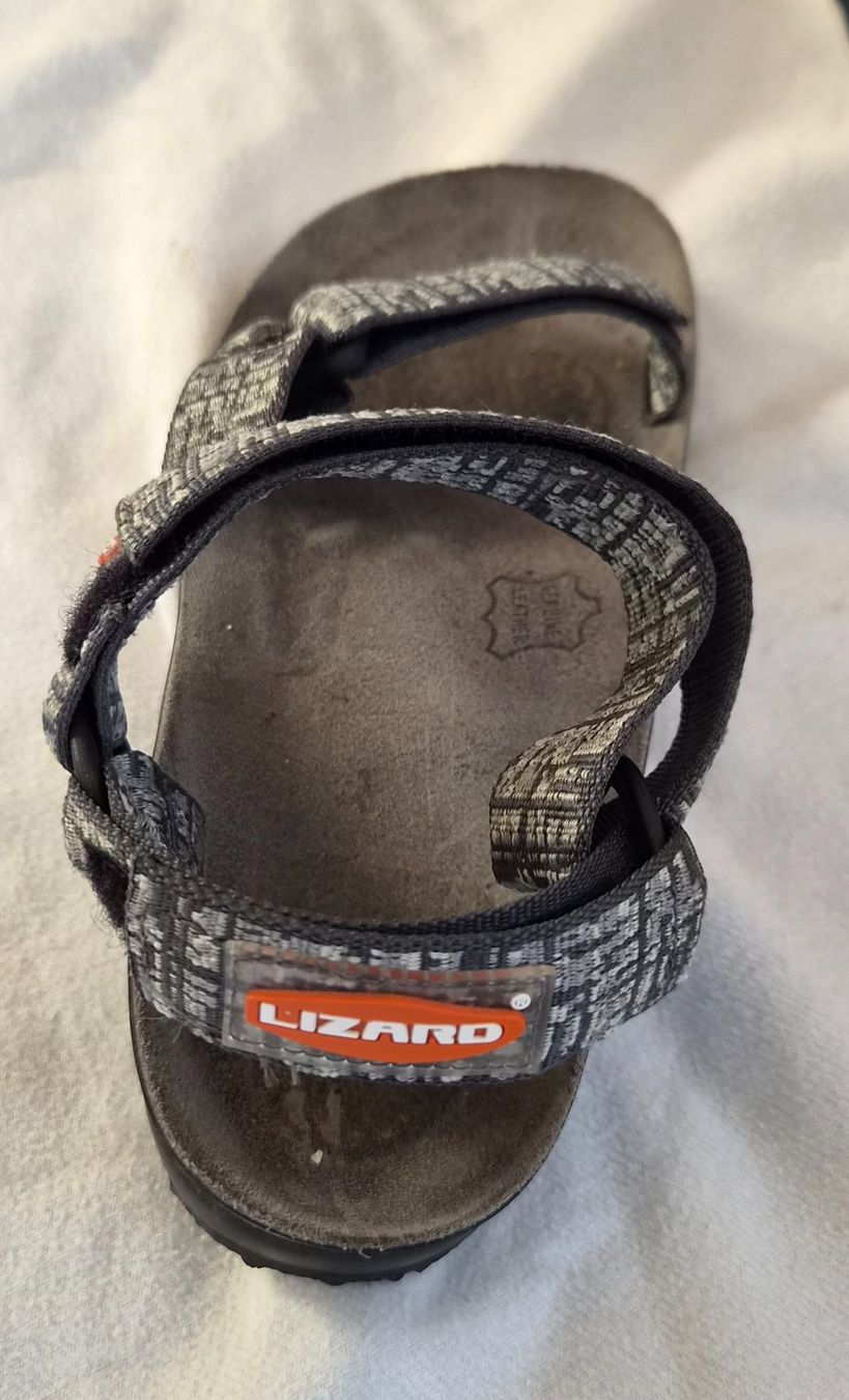 Herrenschuhe: Trekkingsandale Lizard – Gebraucht aus La Chaux-de-Fonds von tiptop015 3