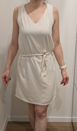 Robe d'été légère, taille 38, NAF NAF