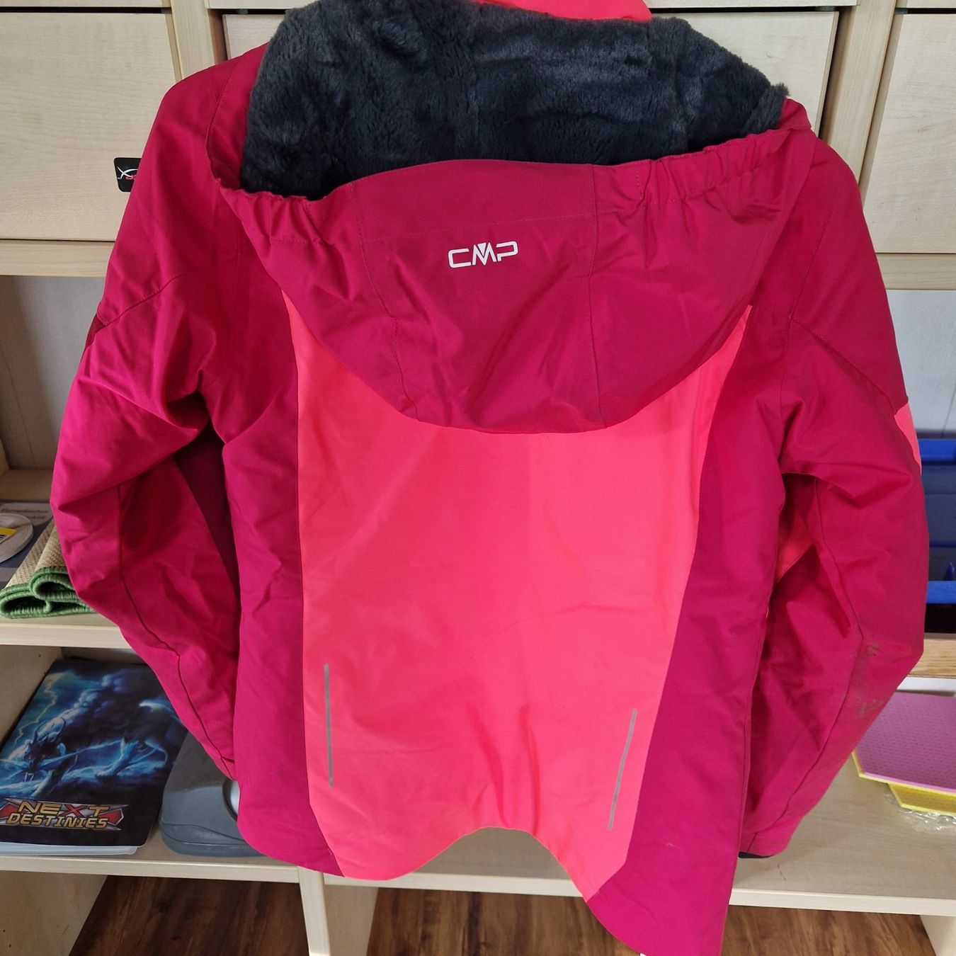 Jacken & Mäntel: Schöne Mädchen Winterjacke gr.176 – Gebraucht aus Wiler b. Seedorf von rwunf1 1