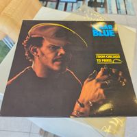 LP Vinyl: Blues: Sugar Blue: From Chicago To Paris, 1982