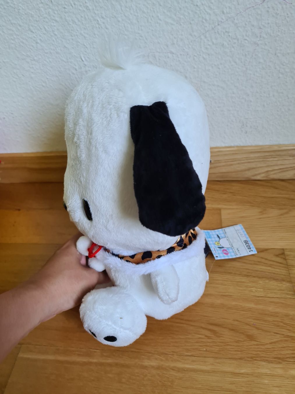 Bambole: Pochacco Japan Plush Sanrio – Nuovo (secondo la descrizione) da Baar venduto da BelzAnimemarkt 1