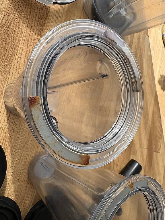 Elettrodomestici da cucina: Vitamix mit viel Zubehör  – Usato da St. Gallen venduto da chr_83 3