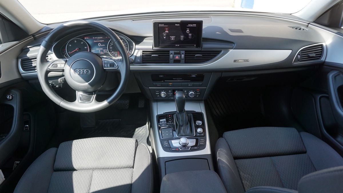 Audi Automobili: A6 Avant 2.0 TDI QUATTRO – Usato da Winterthur venduto da Meritonn 3