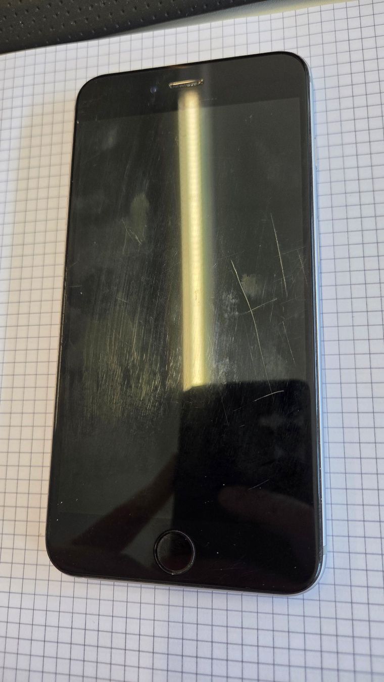 Apple Handys / Smartphones: Apple Iphone 6 Plus / A1524 / 64 GB / iOS 12.5.7 / #171 – Gebraucht aus Adlikon b.Regensdf von ChriZ86 6