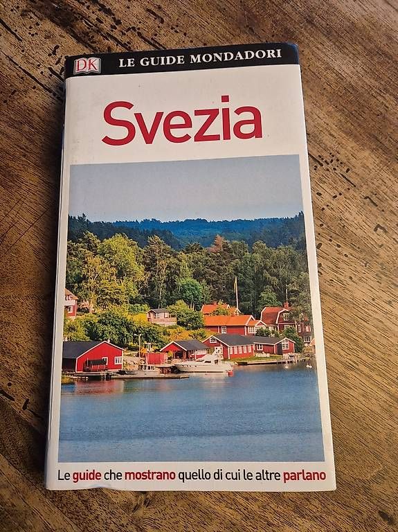 Bücher: Guida Svezia – Gebraucht aus Olivone von drusina