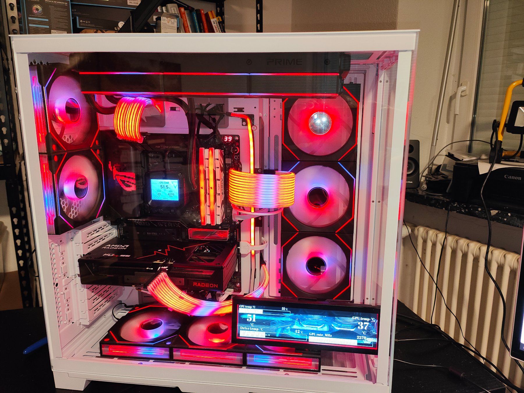 PC: Gaming und Work Pc – Usato da Rieden SG venduto da inf_qp2r