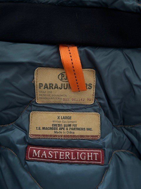 Parajumpers Giacche: Parajumpers Winterjacke – Usato da Stäfa venduto da Myricardo7 1
