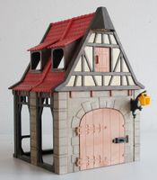 Playmobil Historisches Riegel-Haus zu Spur G