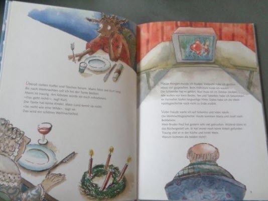 Libri: Weihnachten mit Solanima – Usato da Schaffhausen venduto da Reporter 3