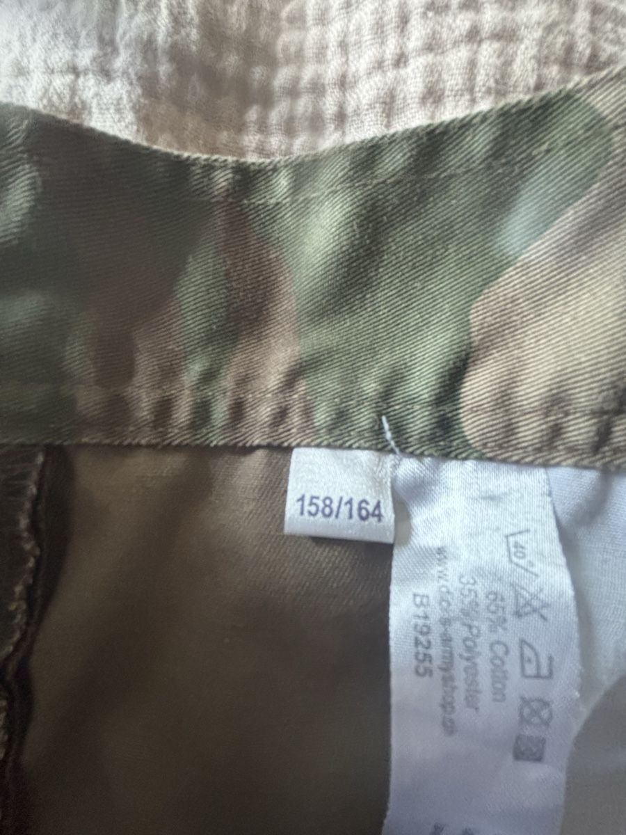 Pantaloni: Militärhose / Camouflage Hose – Usato da Vordemwald venduto da tiw_x56r 2