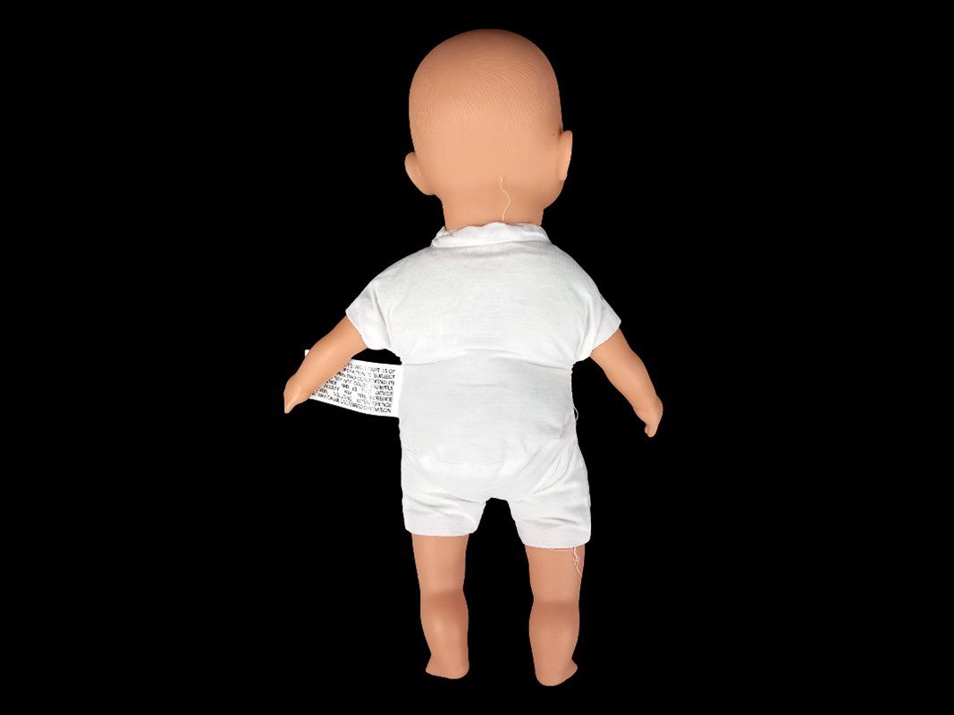 Puppen: BAYER Babypuppe – Gebraucht aus Hünenberg von Restwert_Zug 4