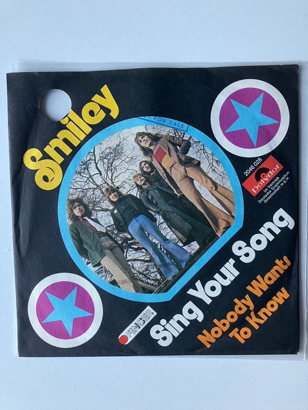 Vinyles: Smiley – D'occasion à Aarwangen par Jukebox3