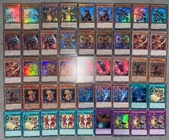 YuGiOh Neu Bewaffneter Drache Deck