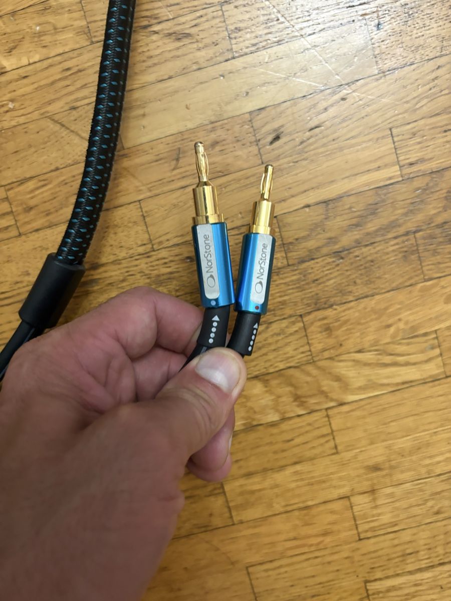 Kabel: Cables Hi fi haute gamme  – Gebraucht aus petit lancy von FerreiraLuis 5