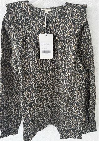 NEU Pomp de Lux Bluse,Gr. 134/140, Rita Long Sleeve,Neu!
