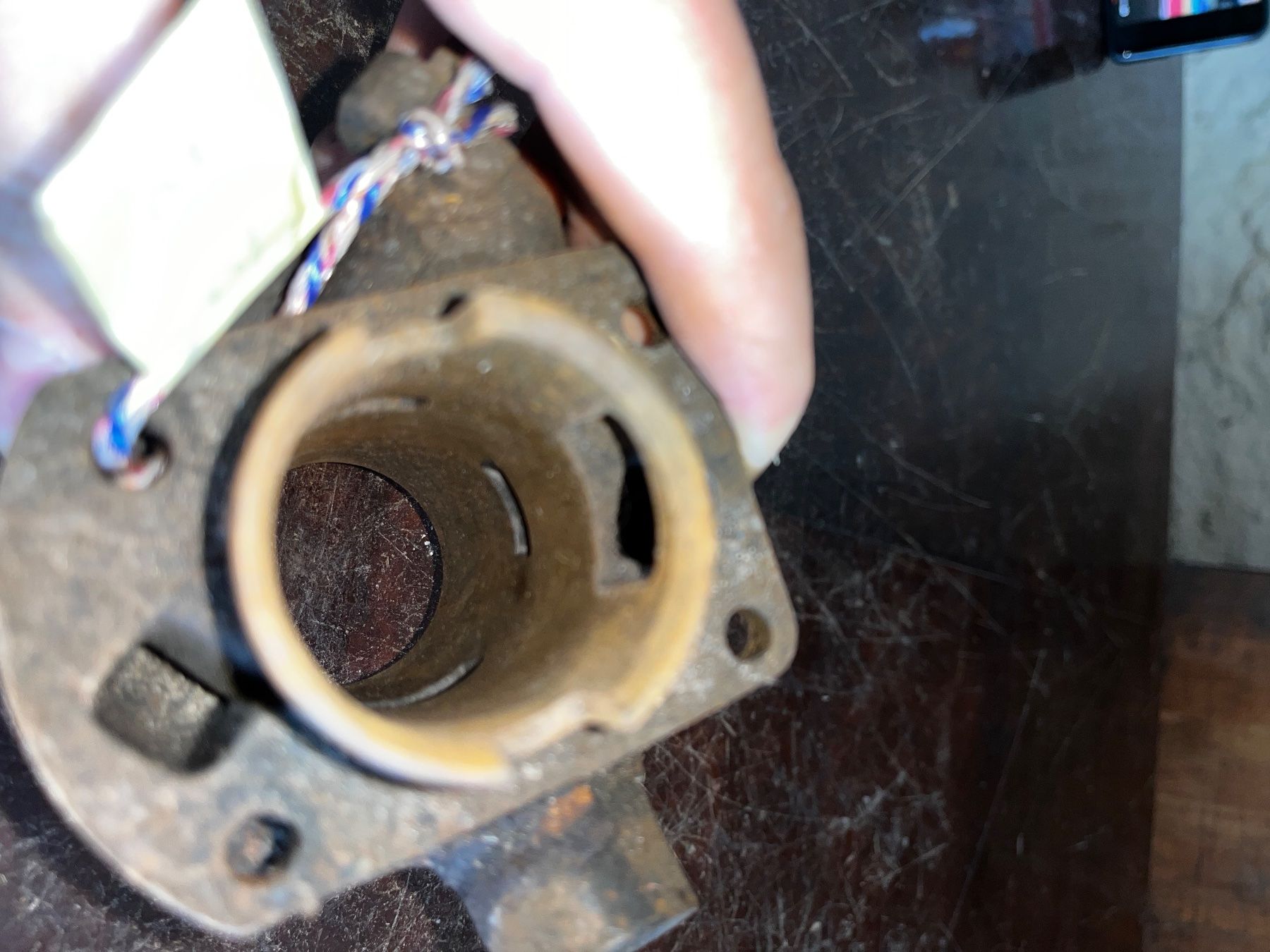 Sachs Parti ricambio per ciclomotori: Sachs 503 Handschalter Mofa Zylinder – Usato da Fahrni b. Thun venduto da berger_tuning34 5