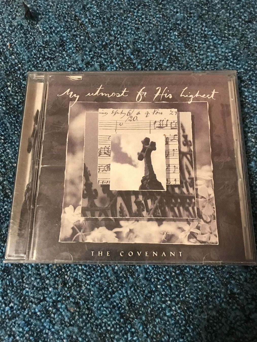 CDs: Various Artists - The Covenant – Gebraucht aus Lützelflüh-Goldbach von Deiv4