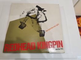 Redhead Kingpin - We Rock The Mic Right (Hip Hop)