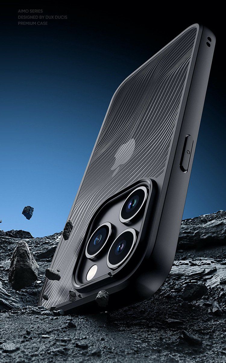Cover & Protezioni schermo: Coque iPhone 16 Pro/Max Premium Dux Ducis Neuf – Nuovo e nell'imballaggio originale da Morges venduto da DigiAC 1