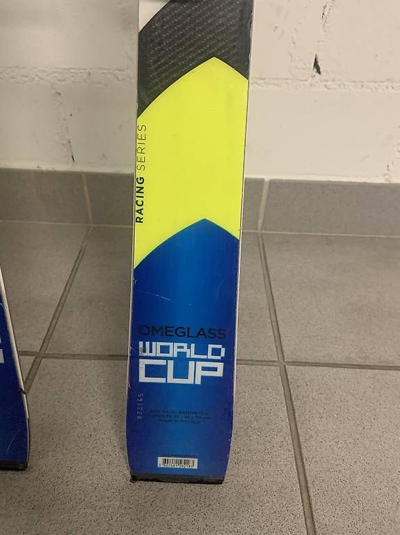 Dynastar Skis: Dynastar Omeglass World Cup 165 Skis – Gebraucht aus Davos Dorf von BenoitFichaux 1