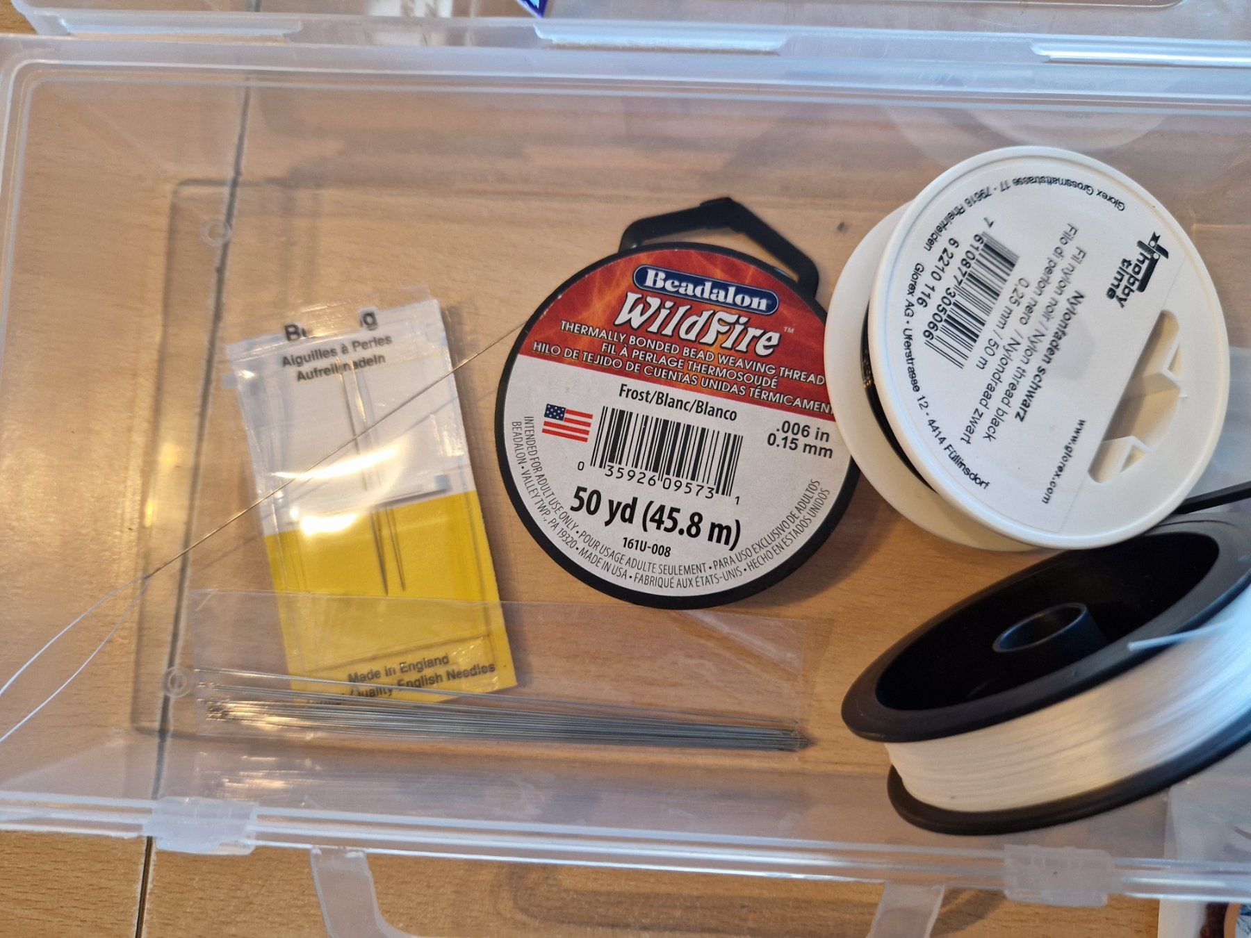 Perle (finte): Perlensammlung – Usato da Delémont venduto da Tinkpink 5