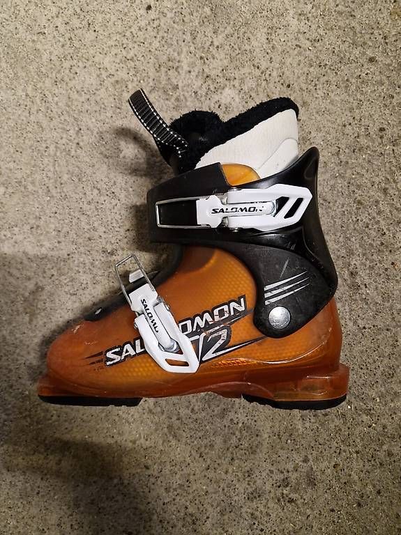 Scarpe da uomo: Scarponi da sci – Usato da Curio venduto da ale_2wvp