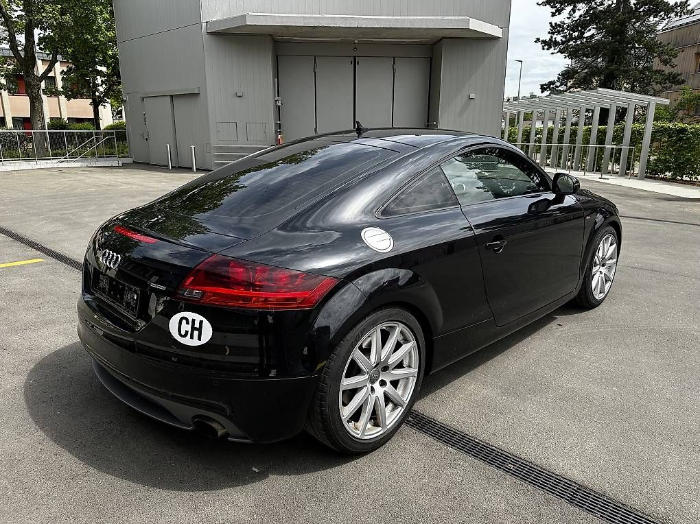 Erstaunlich Audi Tt Gebraucht Bildnull