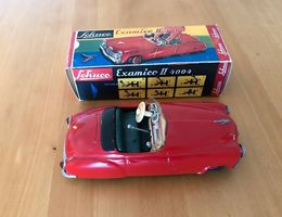Schuco Examico ll 4004,originalrot 50er jahre