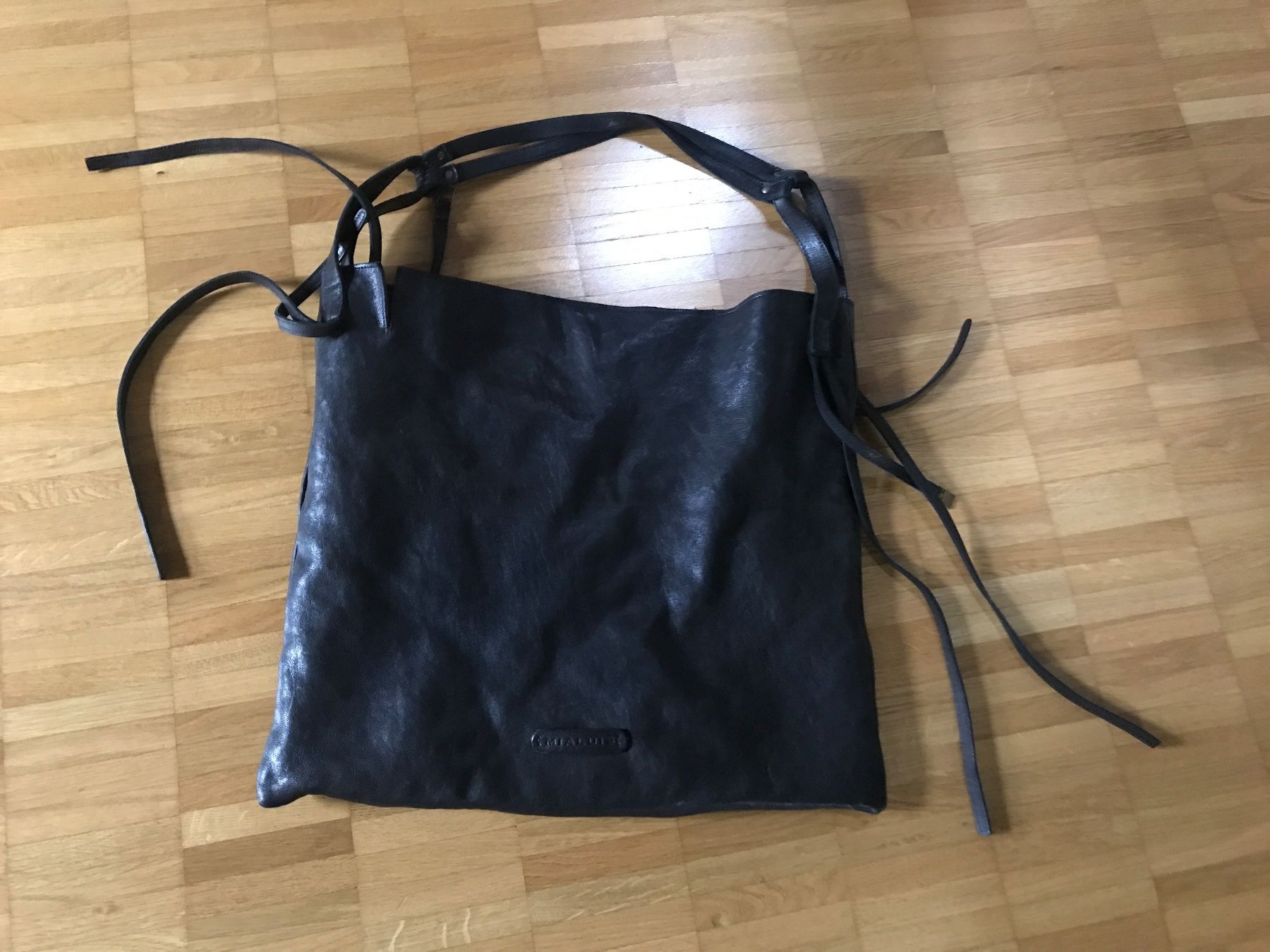 Borse da donna: Schwarze Mialuis Handtasche – Usato da St. Margrethen SG venduto da kellenbh