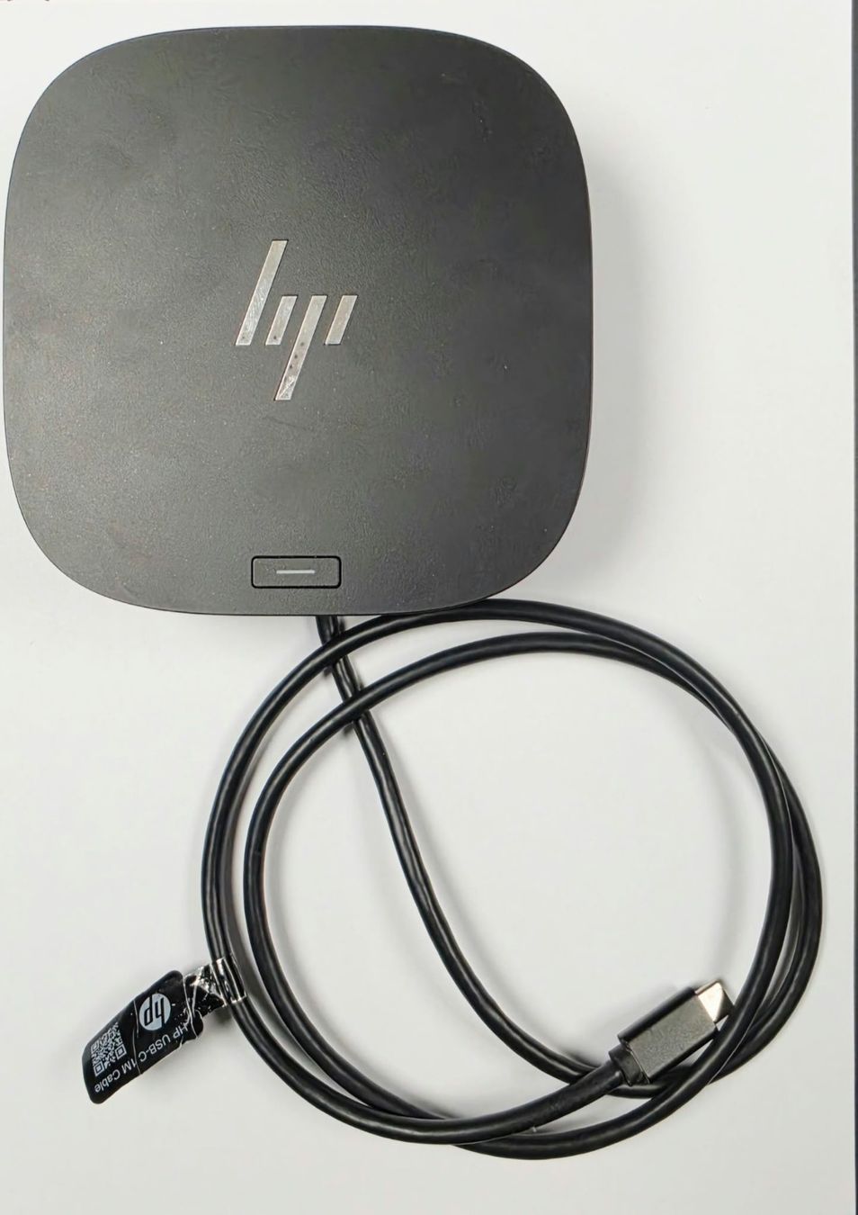 Hewlett Packard Dockingstation: Docking HP G5 – Gebraucht aus Martigny von GGillie