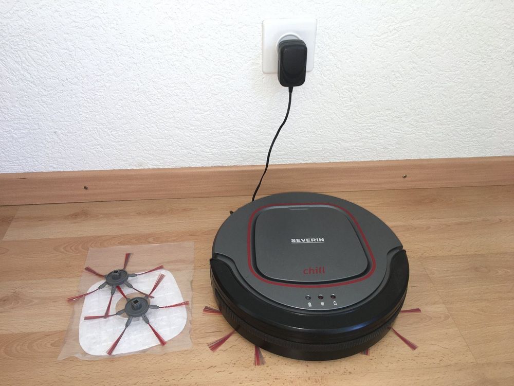 Severin Chill RB7025 Staubsaugerroboter Kaufen auf Ricardo