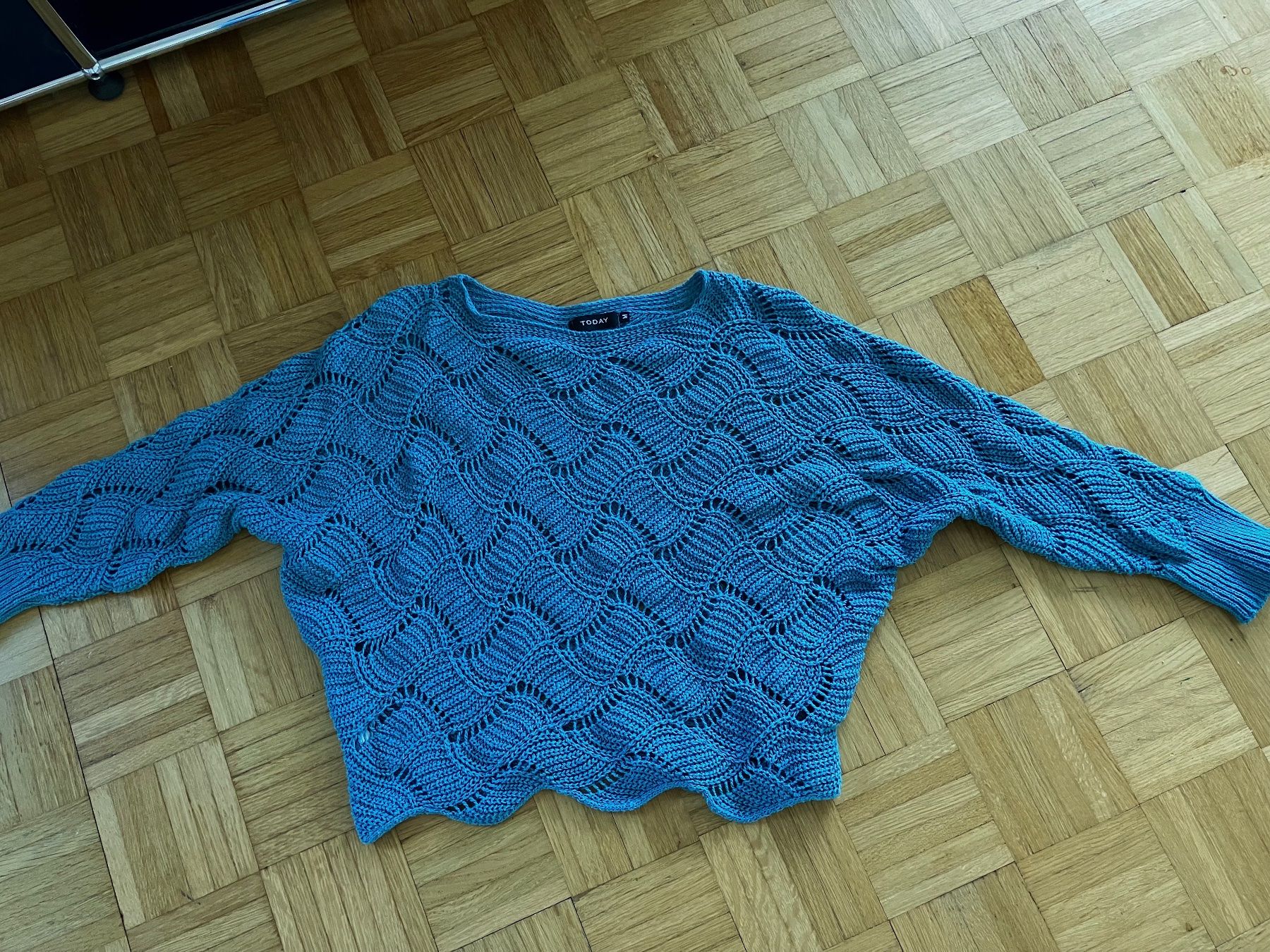 Maglioni & Felpe: Toller Baumwolle Pullover, Gr. 38 – Usato da Olten venduto da Dickbrave