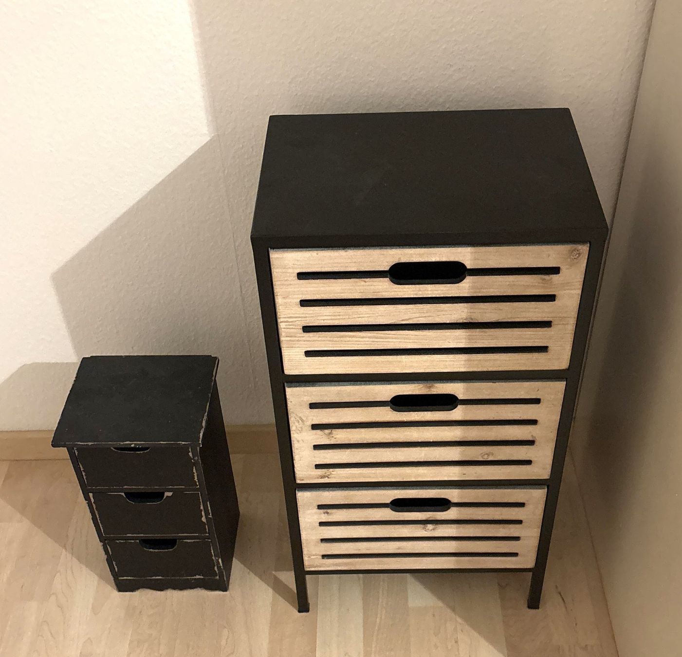 Commodes: Kommode mit kleiner Schubladenkommode – D'occasion à Glattbrugg par Ariel012 4