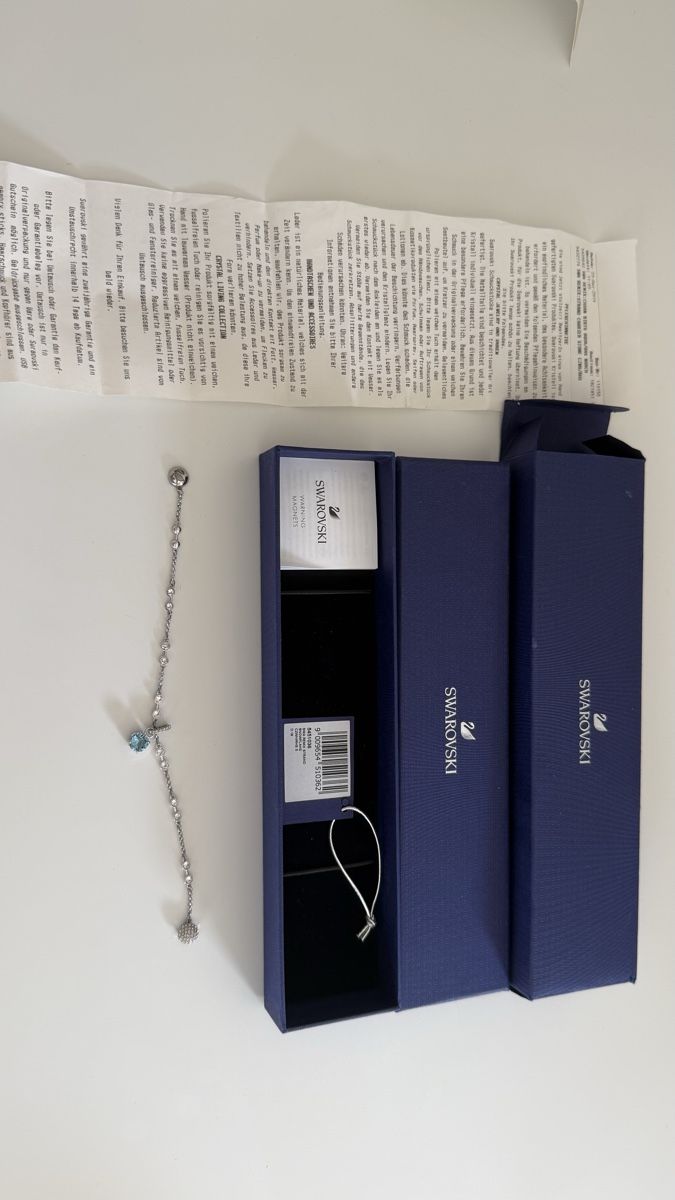 Swarovski Bracelets: Swarovski Armband – Neuf (Voir description) à Jegenstorf par c_macir 4