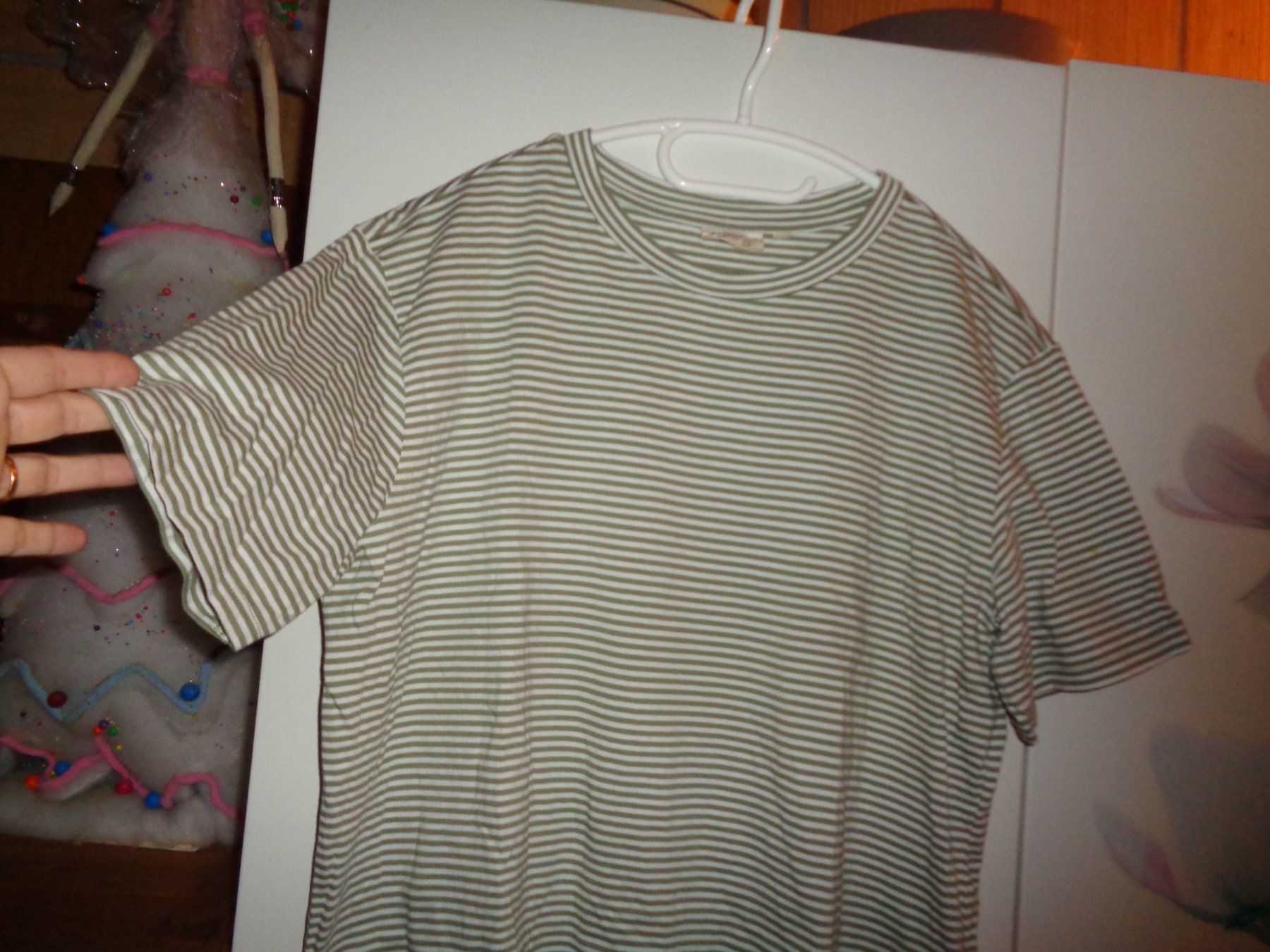 Tom Tailor T-Shirts: *** Shirt *** / Streifen / Tom Tailor / Baumwolle – Neu (gemäss Beschreibung) aus Othmarsingen von Leuchtturmlady 1